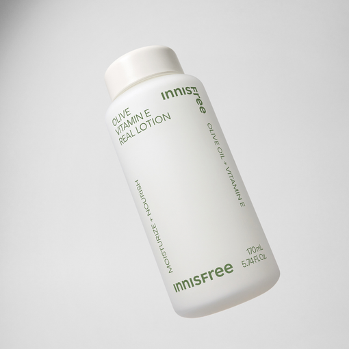Olive Vitamin E Real Lotion 170ml