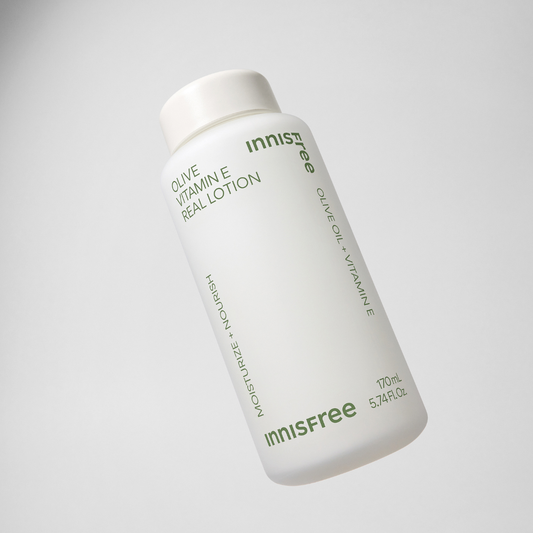 Olive Vitamin E Real Lotion 170ml