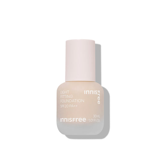 Light Fitting Foundation 30ml SPF20 PA++