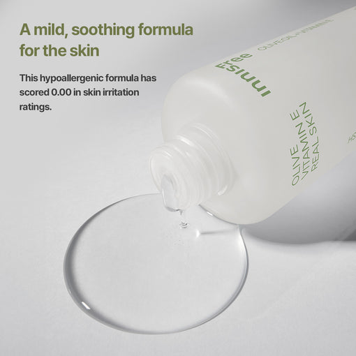 Olive Vitamin E Real Skin 170ml