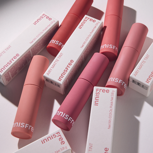Airy Matte Lip Tint