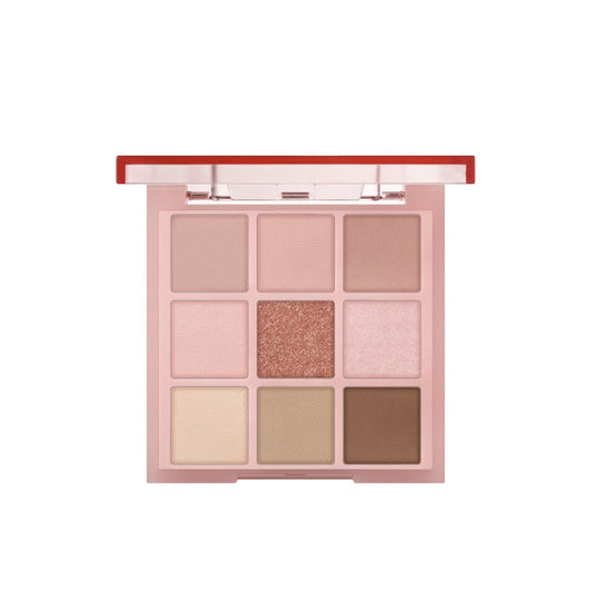 Essential Shadow Palette (No. 2 Pink Rosy)