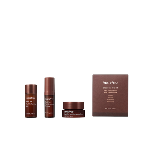 Black Tea Trio Kit