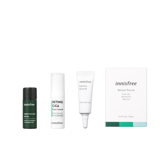 Retinol Trio Kit