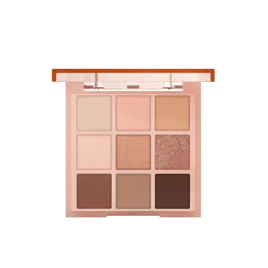 Essential Shadow Palette (No. 4 Rose Gold)