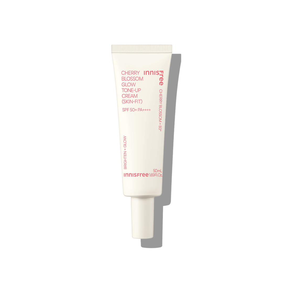 Cherry Blossom Glow Tone-up Cream (Skin-Fit) SPF50+ PA++++ 50ml