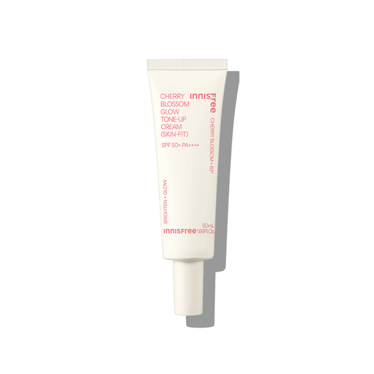 Cherry Blossom Glow Tone-up Cream (Skin-Fit) SPF50+ PA++++ 50ml