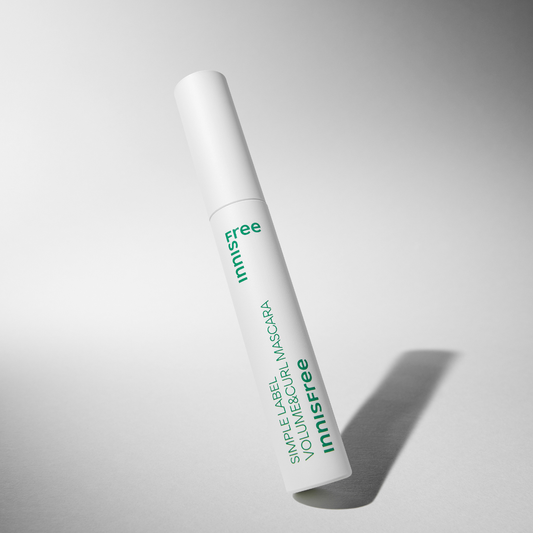 Simple Label Volume & Curl Mascara 7.5g