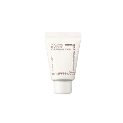 Volcanic BHA Pore Cleansing Foam 15g
