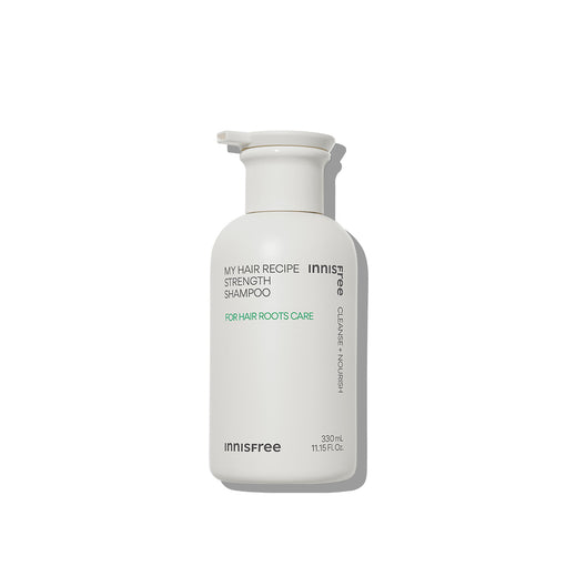 My Hair Recipe Strength Shampoo [For Hair Roots Care] 330ml