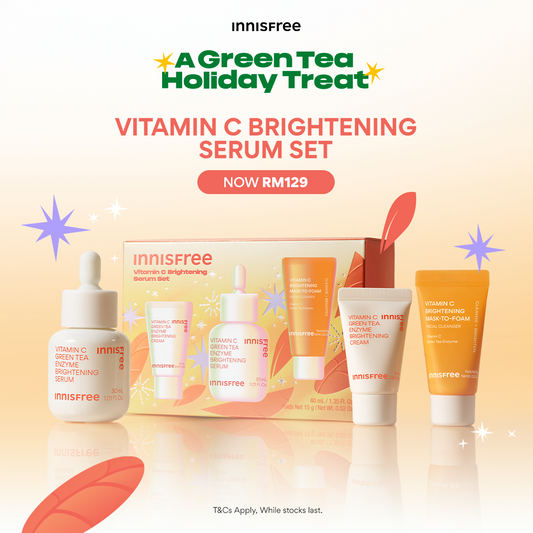 Vitamin C Brightening Serum Set [Holidays Edition]